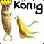 Knuffi der Bananenkönig