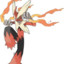 Lvl 100 Mega Blaziken
