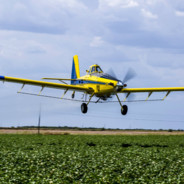 Avião Agrícola