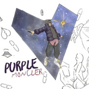 PurpleMoncler