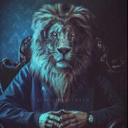 The Lion Man