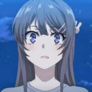 樱岛好痒，好像有麻衣