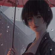 我来的时候江水很平静