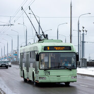 5 ТРОЛЛЕЙБУС