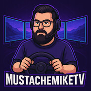 MustacheMiketv