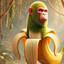 CHIPANSZINE BANANINI