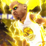 SSJ30 Stephen Curry