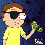 Morty's Avatar