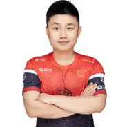 职业选手吕郑豪