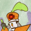 Mighty Carrot Knight