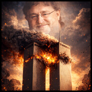 The South Tower
