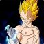 A Proud Saiyan