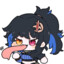 亻尔女子弓虽