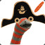 Sock Pirate