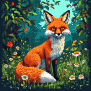 Fox[Miles_Whitelake] avatar