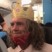 Burger King Guy