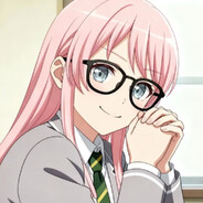 羽丘の最強伝説千早愛音です