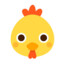 King of chickens