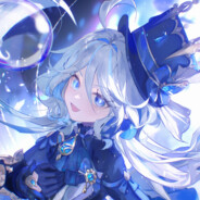 芙宁娜爱吃泡芙