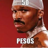 ♚ 50pesos