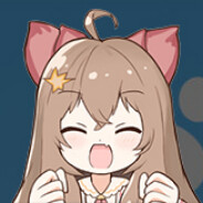 变成光守护嘉然小姐