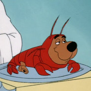 SCOOBY DOO LOBSTER