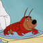 SCOOBY DOO LOBSTER