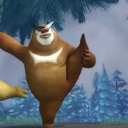 狗熊岭突击手熊大