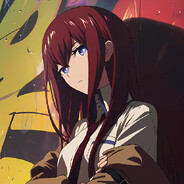 【Christina】牧瀨紅莉棲