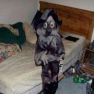 заденаил трон