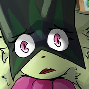 Meow it back, scarada!