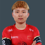 职业选手吕郑豪