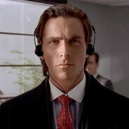 Patrick Bateman.