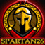 Spartan26 GR