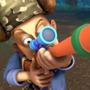 那年18，狙不过光头强