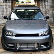 GOLF MK4 R32