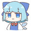 Cirno gaming(菜鸡）