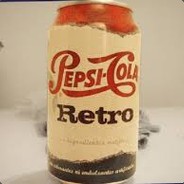 Pepsi Retro
