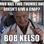 Robert Kelso M.D.