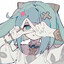 Black Sesame Paste Miku