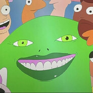 Mr Frog