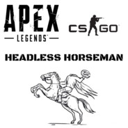 HEADLESS HORSEMAN