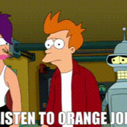 Orange Joe