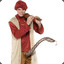 snake charmer