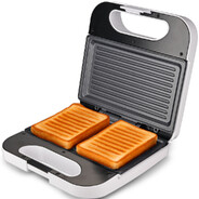 Sandwichera Grill SAN-GRILLBL