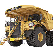 Caterpillar 797F