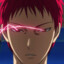 mode: Seijuurou Akashi