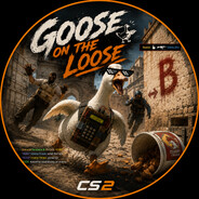 Goose on the Loose