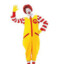 mcdonald ronald julio