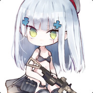 我永遠喜歡HK416